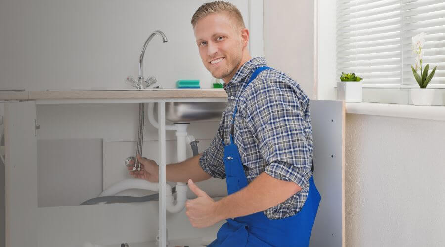 Local annual plumbing maintenance in Stennis Space Center, MS